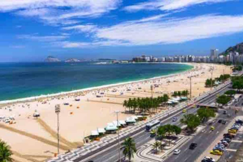 Apartment Belo Renovado 3 Quartos Em Copacabana