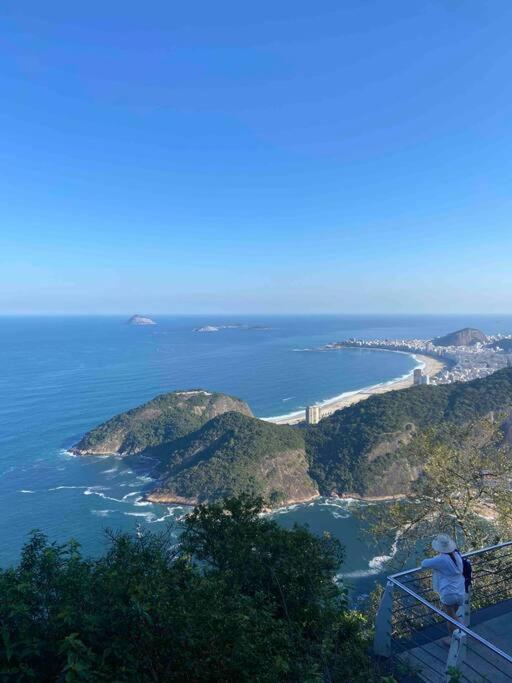 Belo Renovado 3 Quartos Em Copacabana Apartment *