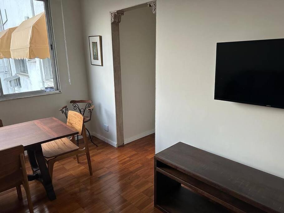 Apartment Belo Renovado 3 Quartos Em Copacabana *