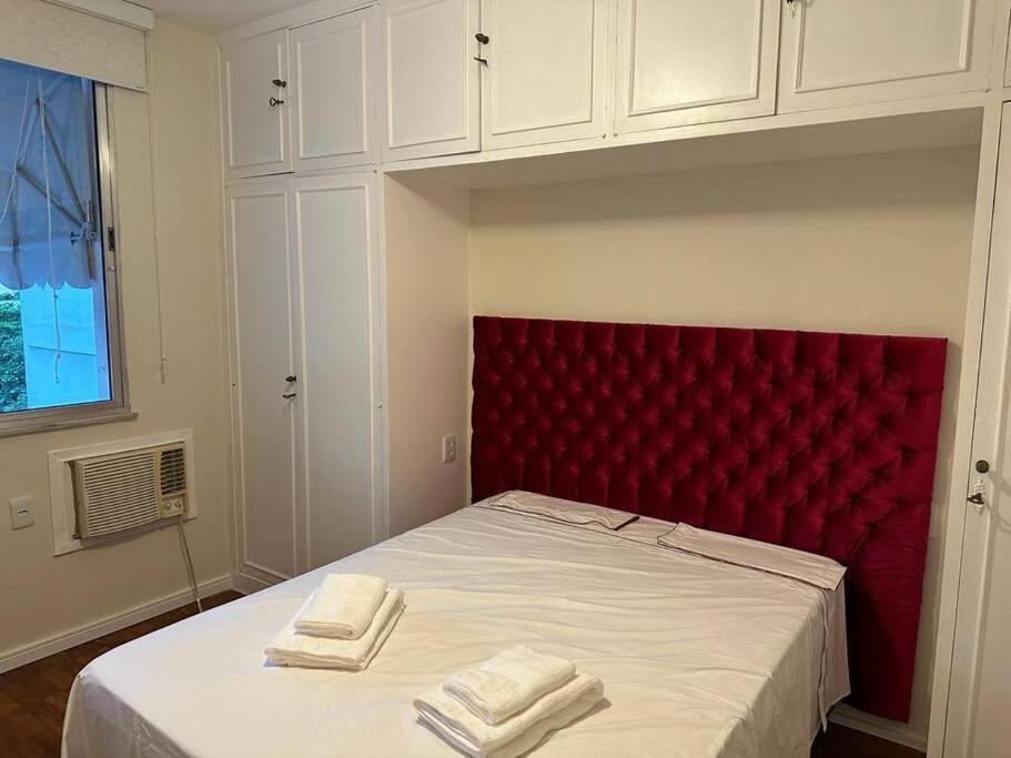 Belo Renovado 3 Quartos Em Copacabana Apartment *