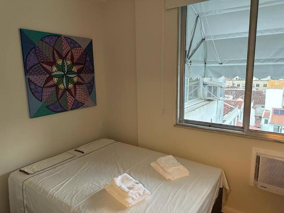 Apartment Belo Renovado 3 Quartos Em Copacabana *