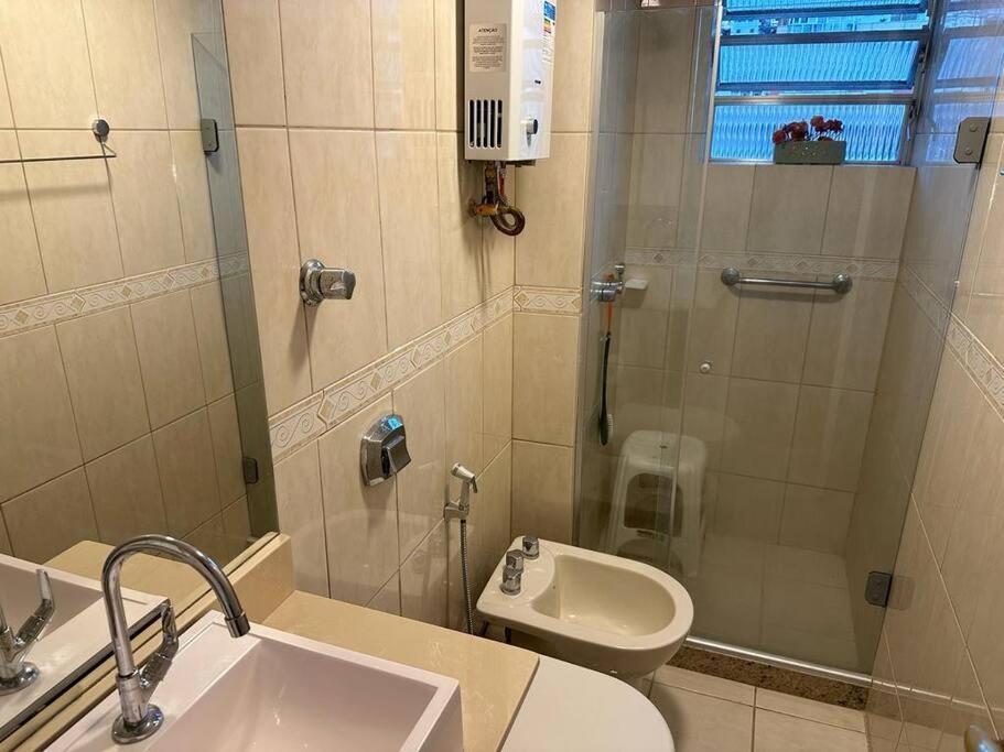 Apartment Belo Renovado 3 Quartos Em Copacabana